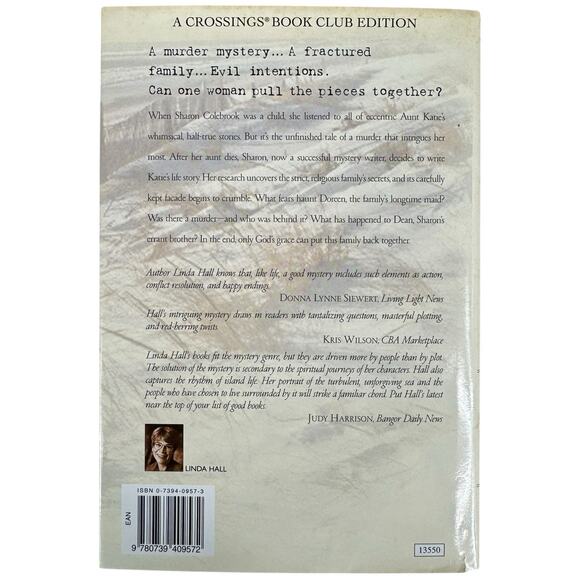 Katheryn's Secret by Linda Hall (Hardcover) - Picture 2 of 8